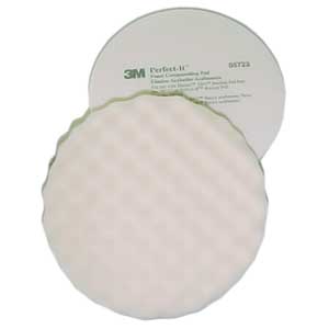 3M Foam Compounding Pads - Foam Compounding Pad (2/PKG) | 05723