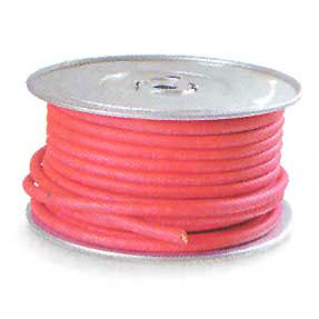 Vertex 1 Awg Battery Cable - 1GA Yel 1' Battery Cable | 1426011002FT