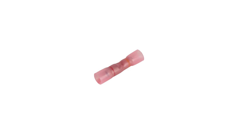 Vertex heat-shrink step-down butt connector, 12–10 to 8 AWG. One connector shown; select pack quantity.