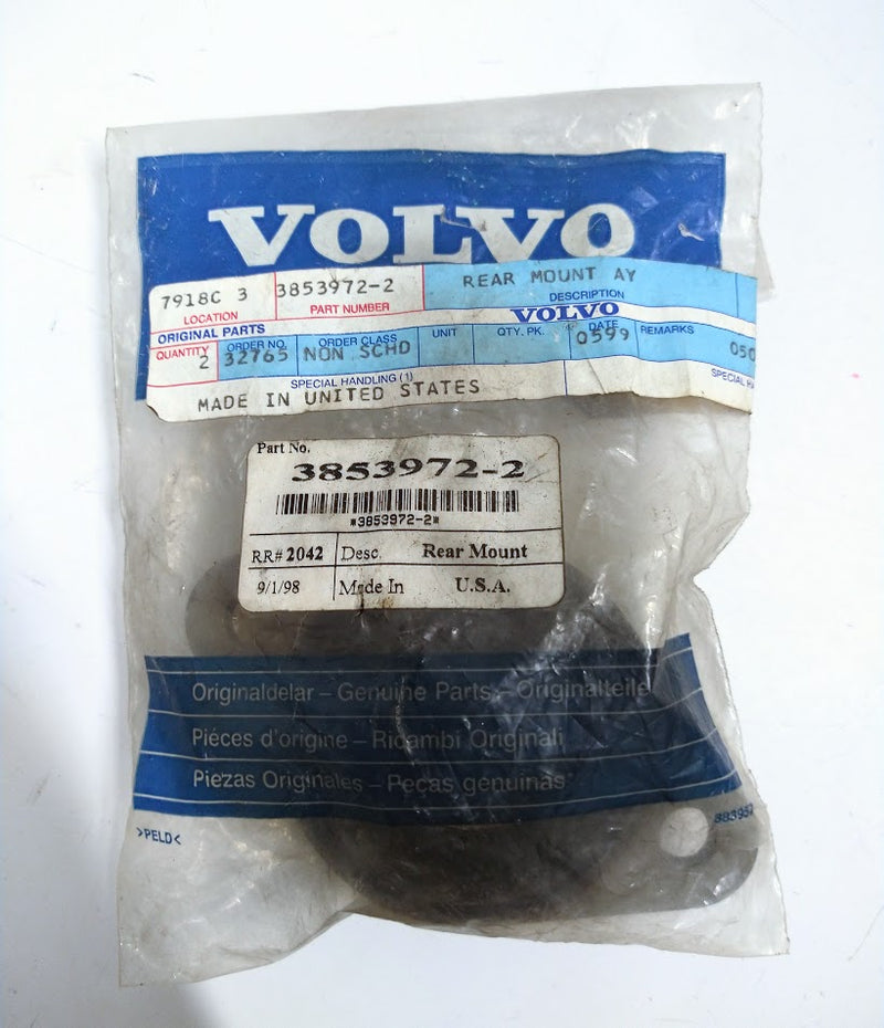 Volvo Penta Rubber Cushion 3853972