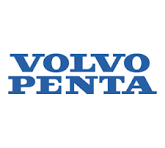 Volvo Penta logo. Temporary placeholder; product photo unavailable.