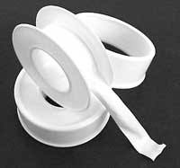Wesmar 12MMX12M Teflon Tape | 121M8