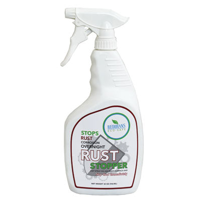 Washsafe Rust Stopper - Rust Converter/primer 946ML | WS-RS-32OZ