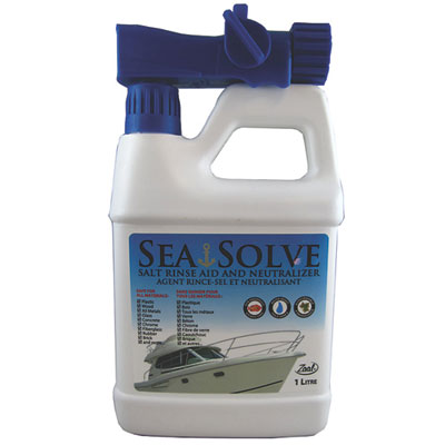 Zaal Salt Remove Soap - Sea Solve Salt Neutralizing 1L | FI-ZAA-043
